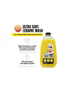 303 Ultra Suds Ceramic Wash 2
