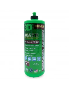 3D 510 Premium Rubbing...