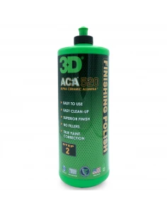 3D 520 ACA Finishing Polish...