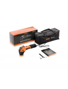 ADBL Roller DA12075-01 + Bag