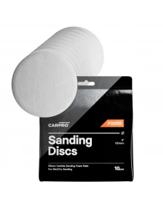 CAR PRO Sanding disc 127mm...
