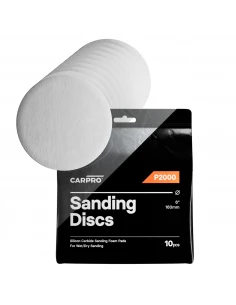 CAR PRO Sanding disc 152mm...