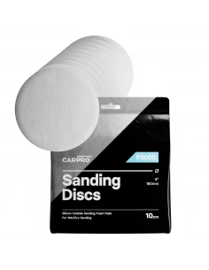 CAR PRO Sanding disc 152mm...