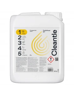 CLEANTLE  Tire&Wheel QD 5l