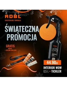 ADBL Interior Wow + Tickler