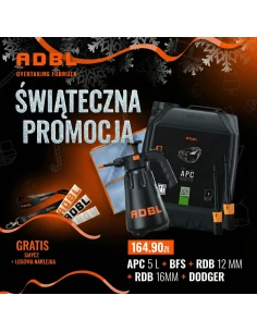 ADBL APC 5l + BFS + Dodger...
